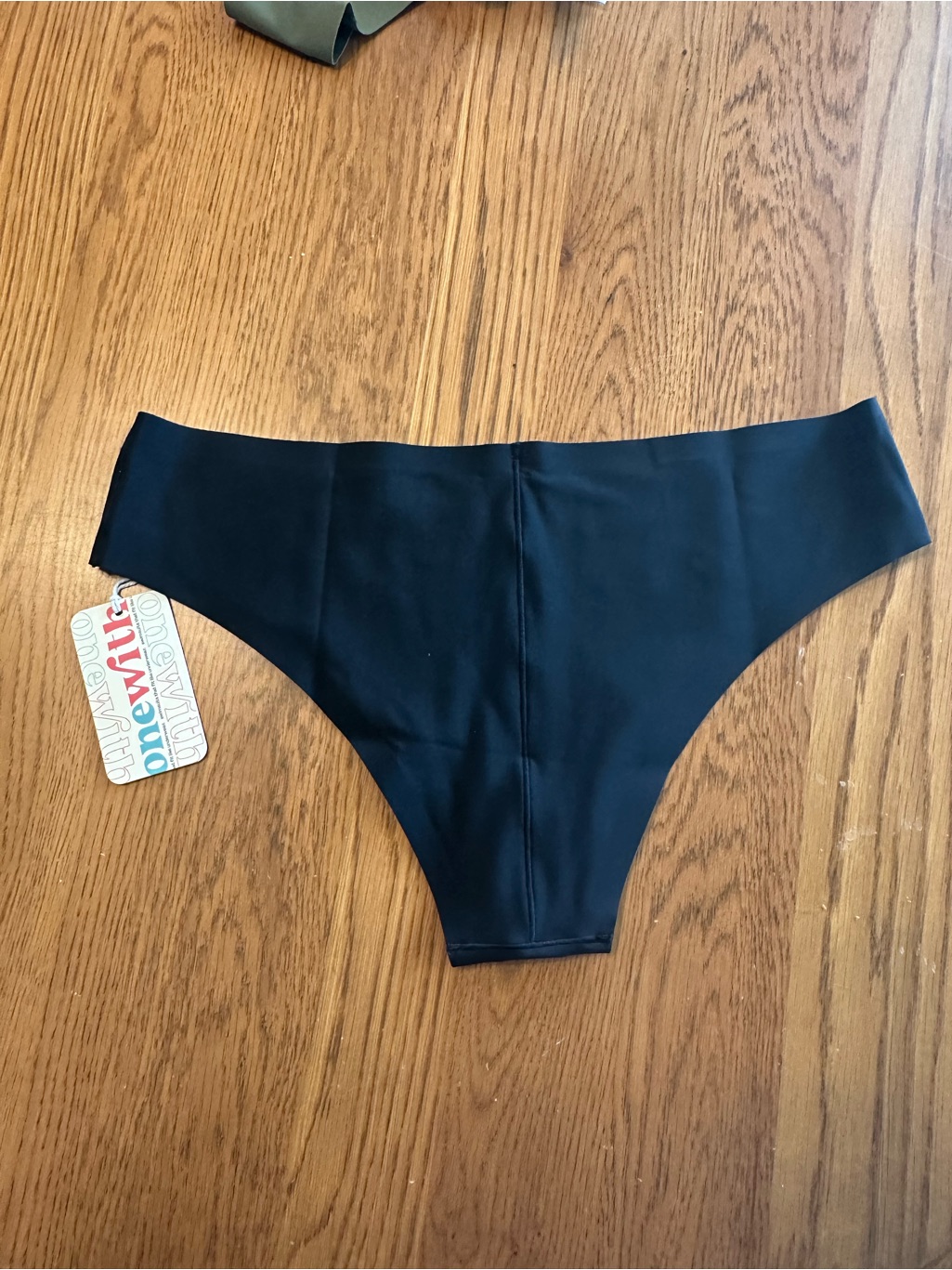 Onewith Woodmont Seamless Bikini Bottom Abyss, Size L — image 6 of 6